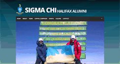 Desktop Screenshot of halifaxsigs.ca